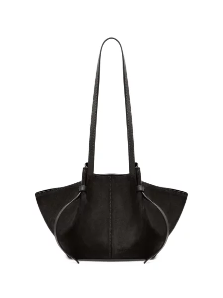 Geantă shopper Yuzefi maro