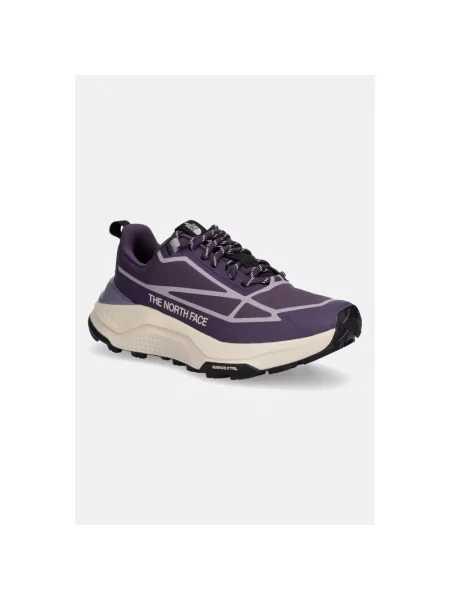 The North Face buty treningowe FASTPACK WP fioletowe