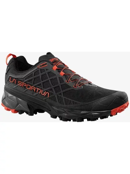 Buty La Sportiva Akyra II GORE-TEX czerwony 42 czarny