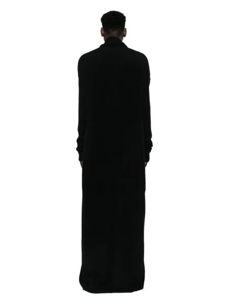 Cardigan Rick Owens lung negru
