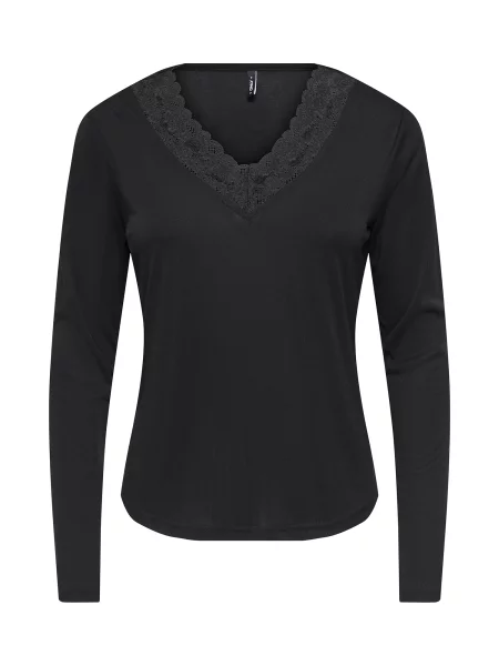 ONLY Tricou ONLIda' negru