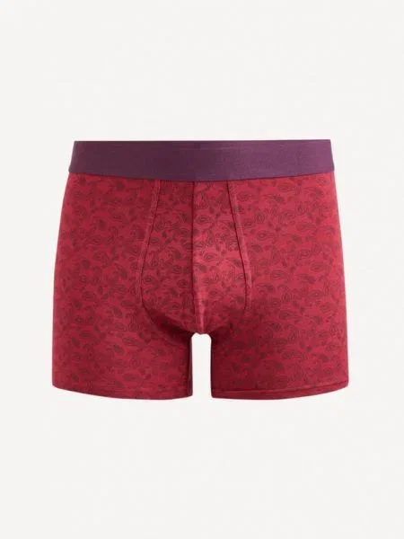 Boxeralsó Celio piros