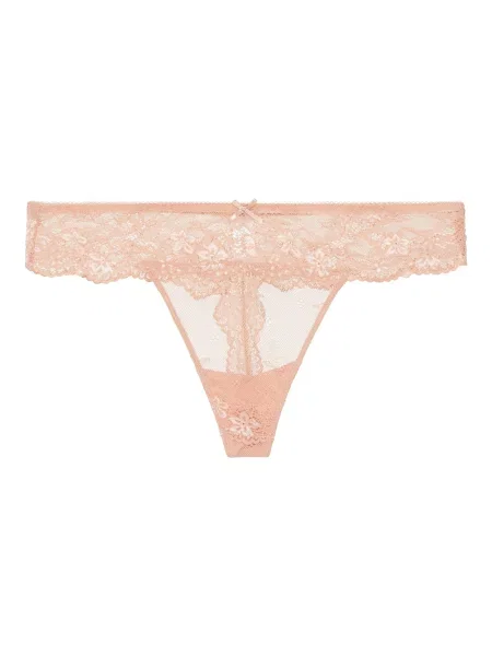 LingaDore Siaurikės DAILY LACE abrikosų