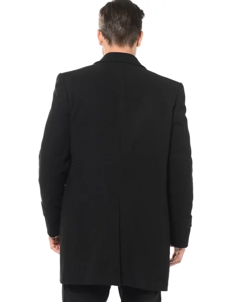 Palton Dewberry negru