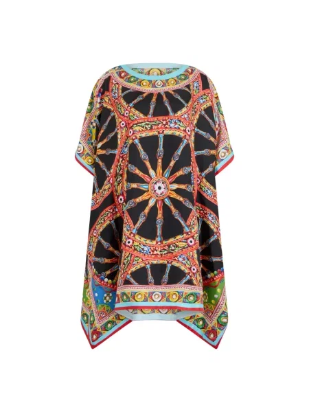 Sukienka koszulowa Dolce And Gabbana