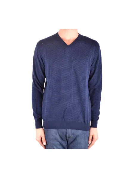 Sweter Altea niebieski