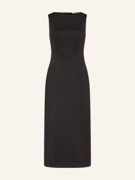 Mm By Max Mara Šaty Vischio černá