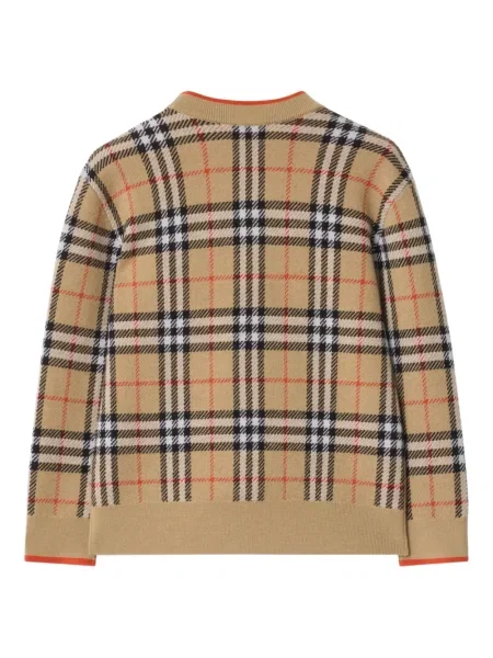 Kardigan dziecięcy Burberry