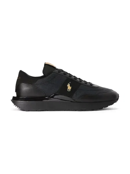 Polo Ralph Lauren sneakers Train 89 Pp negru