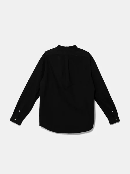 Ошейниковый рубашка Polo Ralph Lauren черная
