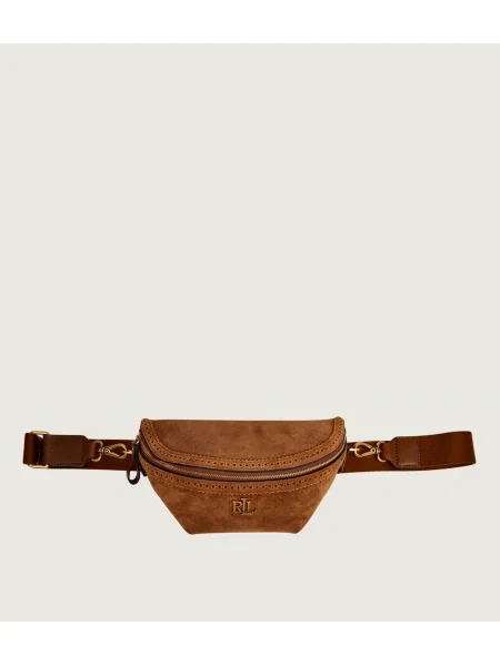 LAUREN RALPH LAUREN Táska barna