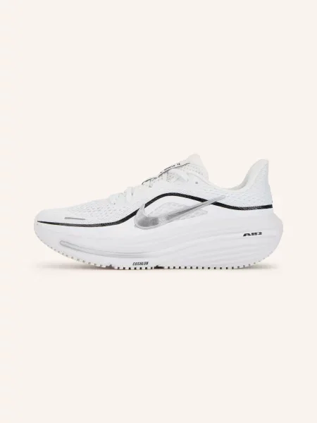 Nike Běžecké Boty Winflo 12 / stříbrná / černá bílá