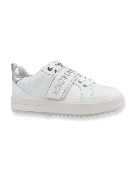 Sneakersy Michael Kors białe