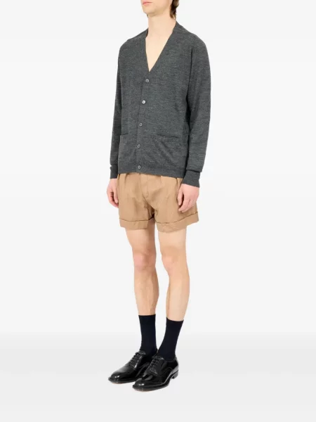 Cardigan Maison Margiela gri