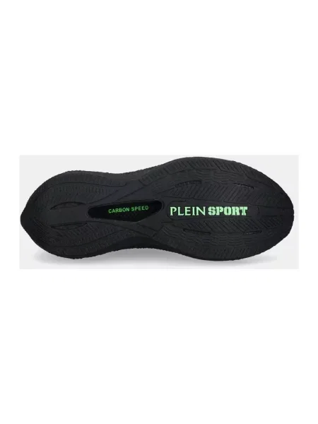 Sneakersy Plein Sport czarne