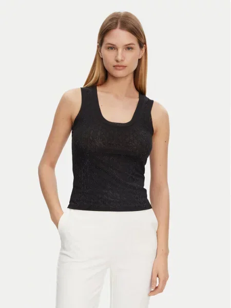 Top Marciano Guess črna