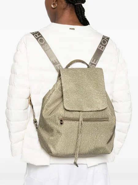 Rucsac Borbonese verde