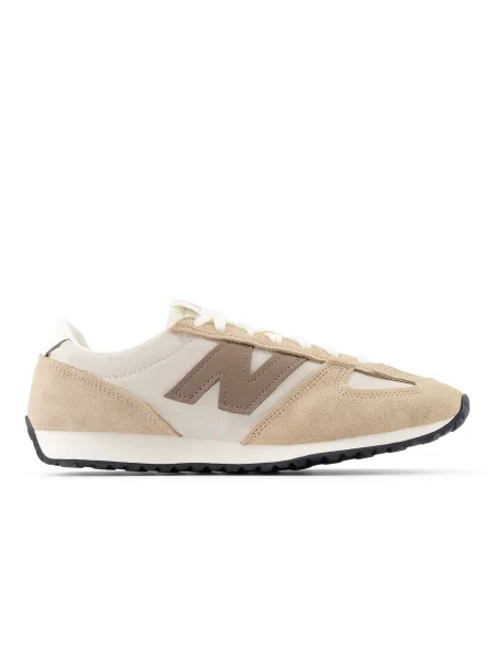 Sneakerși New Balance alb