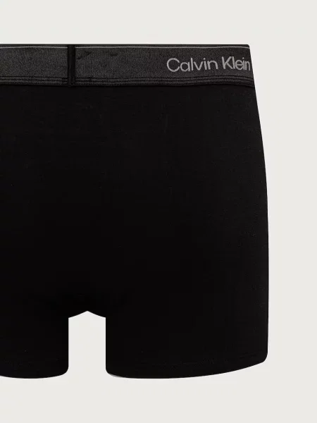 Calvin Klein Underwear boxeralsó férfi elasztánnal csomag piros