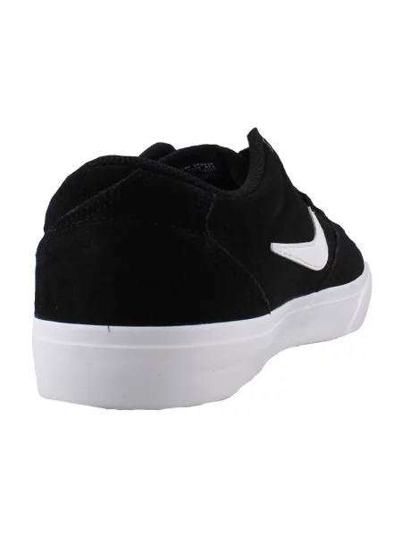 Pantofi Nike din piele de căprioară negru