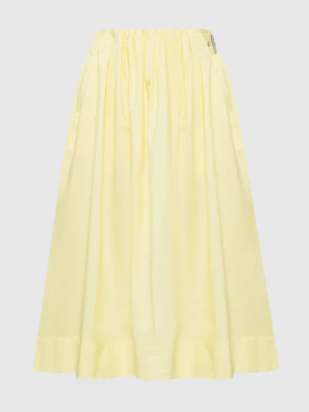 Спідниця міді 3.1 Phillip Lim жовта