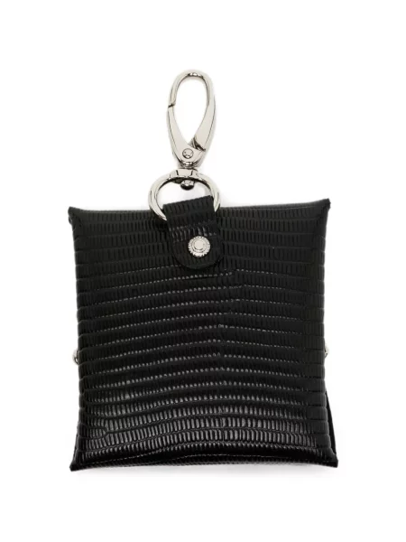 Portofel Toga din piele negru