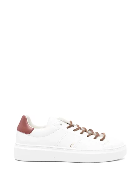 Sneaker Furla nyomtatás fehér