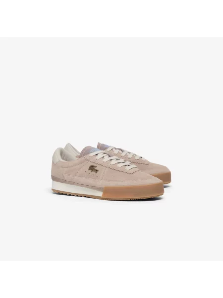 Кроссовки Lacoste голубые