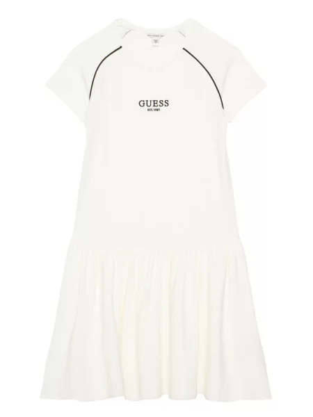 Детское платье Guess белое