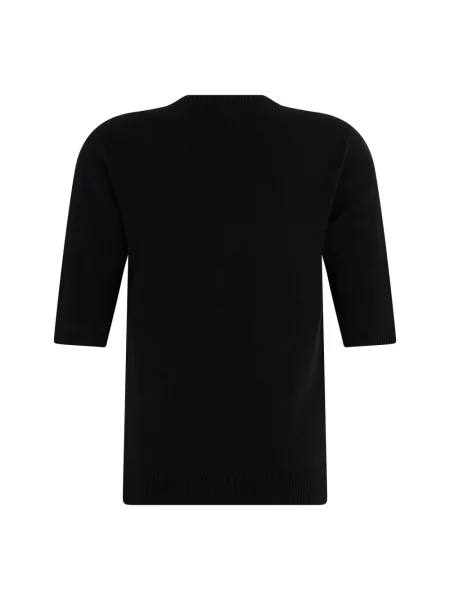 Sweter Fabiana Filippi czarny