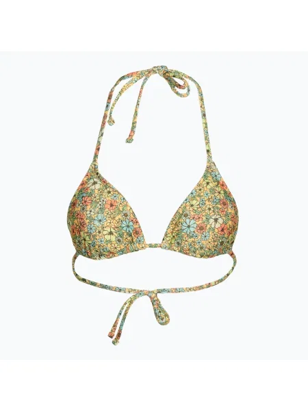 Olcsóbban. Rip Curl Sea Of Dreams Sliding Tri multico fürdőruha felső. Méret: M zöld