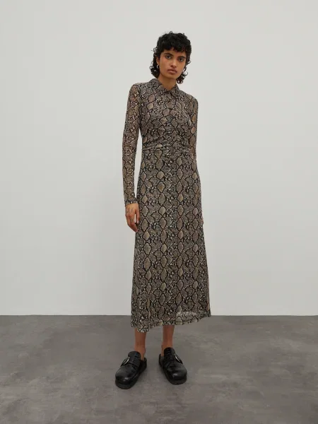 EDITED Rochie tip bluză Deborah mai multe culori
