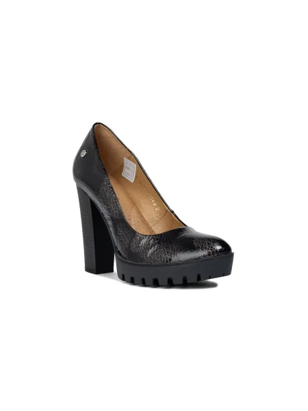 Pantofi Maciejka negru
