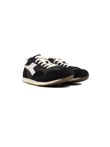 Sneakersy Diadora czarne