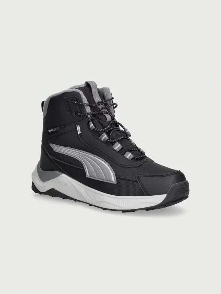 Puma gyerek téli cipő Puretex PS fekete