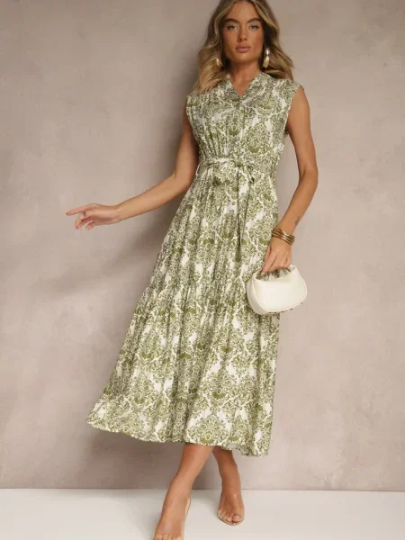 Rochie Filanesse verde