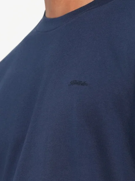 HOLLISTER Tricou bleumarin