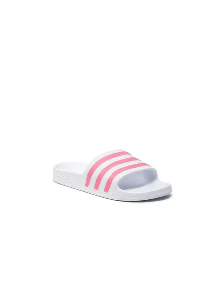 Papucs adidas adilette Aqua fehér