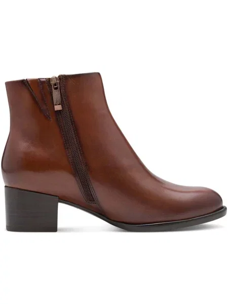 Pantofi Tamaris maro