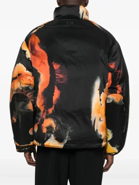Geacă Y-3 negru