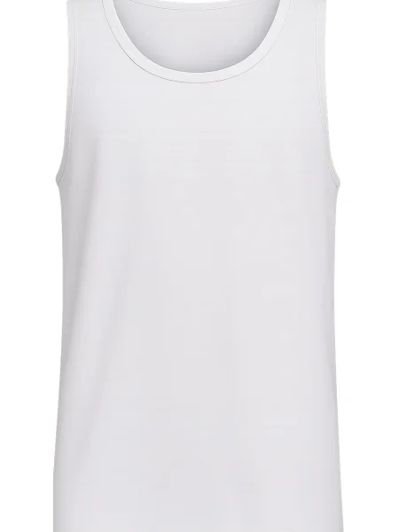Urban Classics Tricou alb