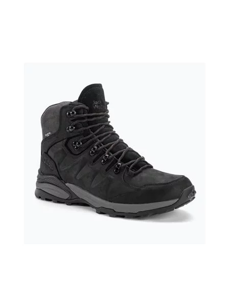 Треккинговые ботинки Jack Wolfskin
