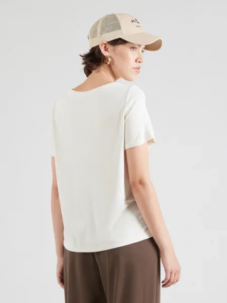 VERO MODA Majica VMFACY' bež