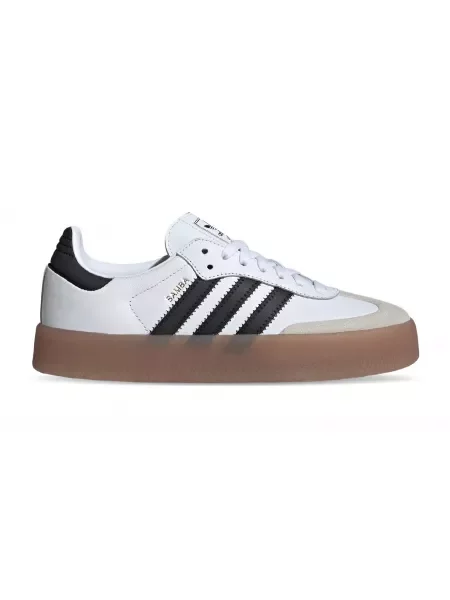 Sneakersy Adidas Originals białe
