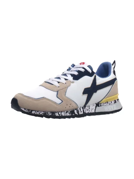 Sneakersy W6yz zamszowe