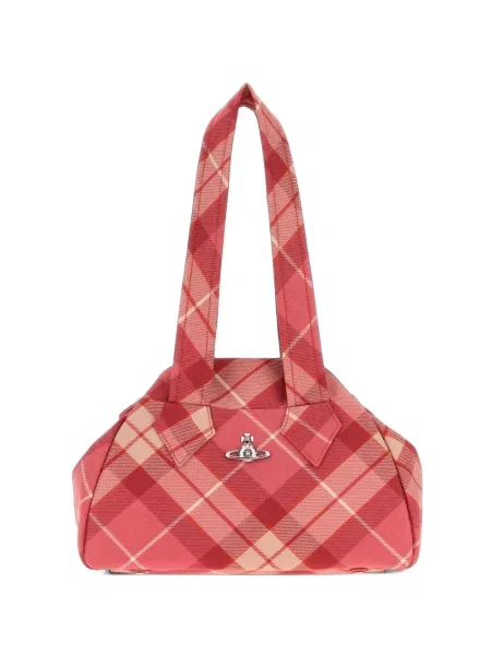 Geantă Vivienne Westwood roz