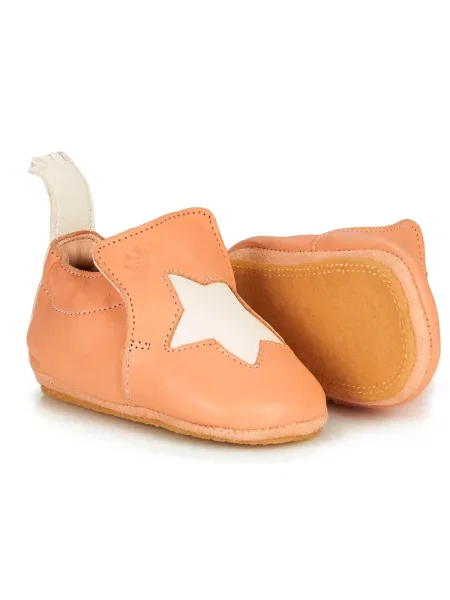 Pantofi copii Easy Peasy portocaliu