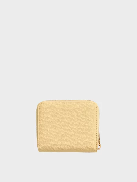 Гаманець Guess жовтий