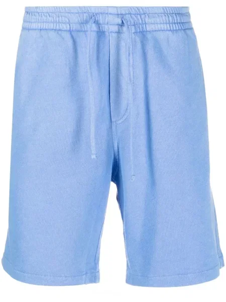 Hímzett pólóing Polo Ralph Lauren kék