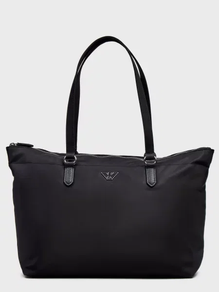 Сумка Emporio Armani чорна